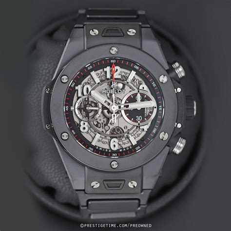 hublot driver second hand|pre owned Hublot big bang.